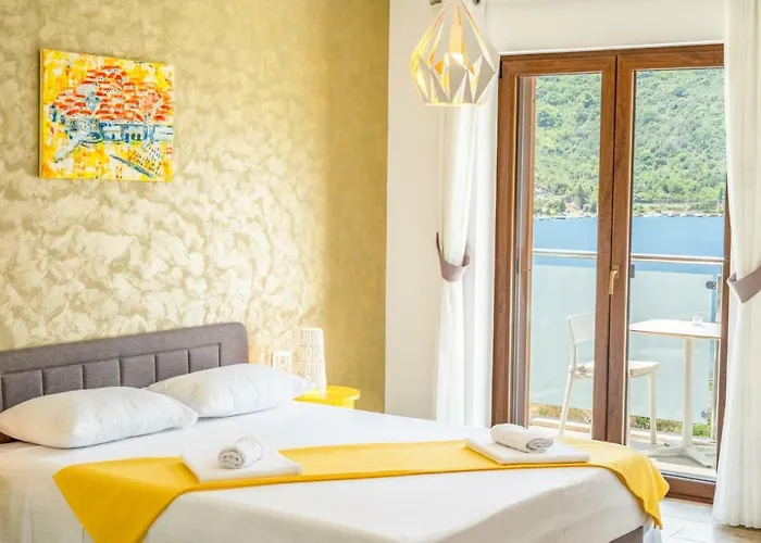 Apartman Nave Zaton (Dubrovnik-Neretva)